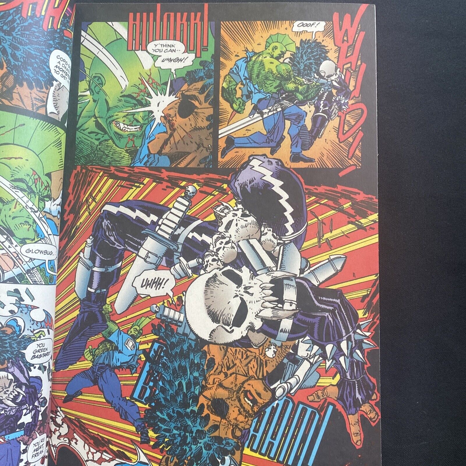 COMIC  - IMAGE Comics - THE SAVAGE DRAGON July 1992 #1 Erik Larson - (8759)