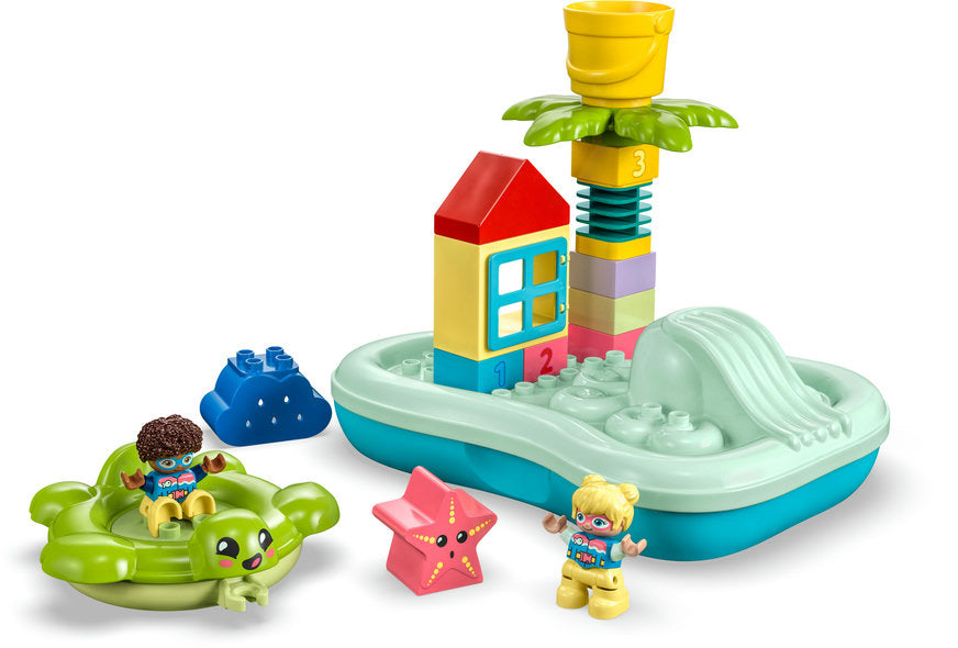 LEGO DUPLO - Water Park - 10989