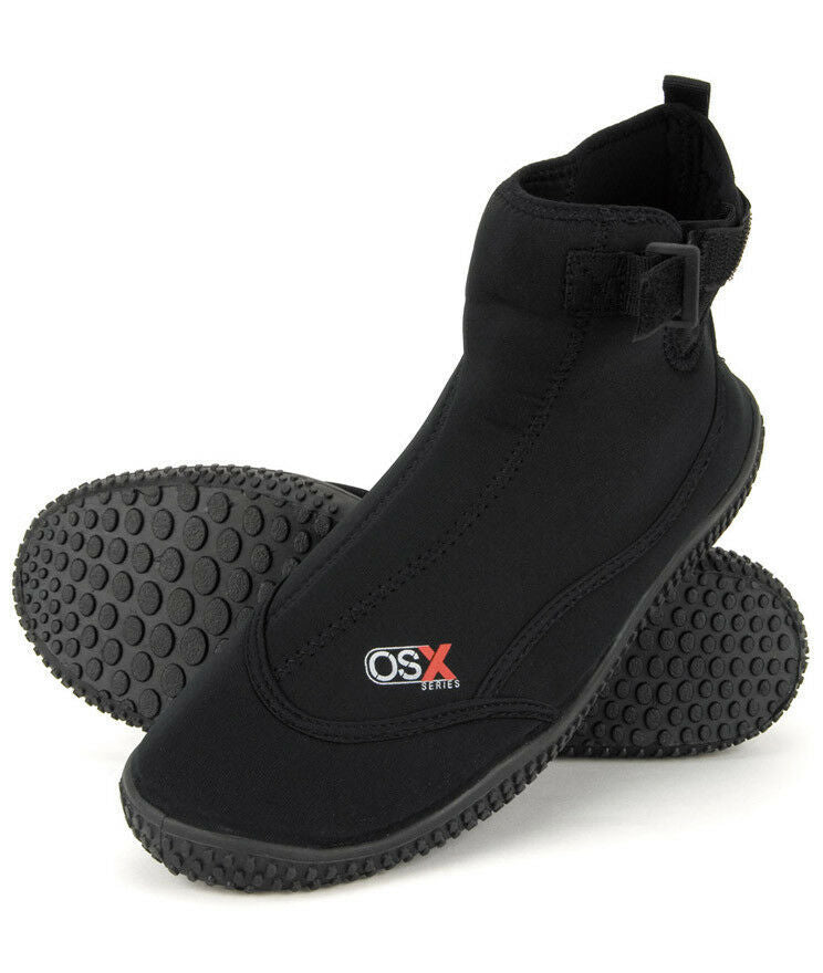 Osprey OSX Wetsuit aqua water surf beach boots shoes - Jnr Size 13/32 EU