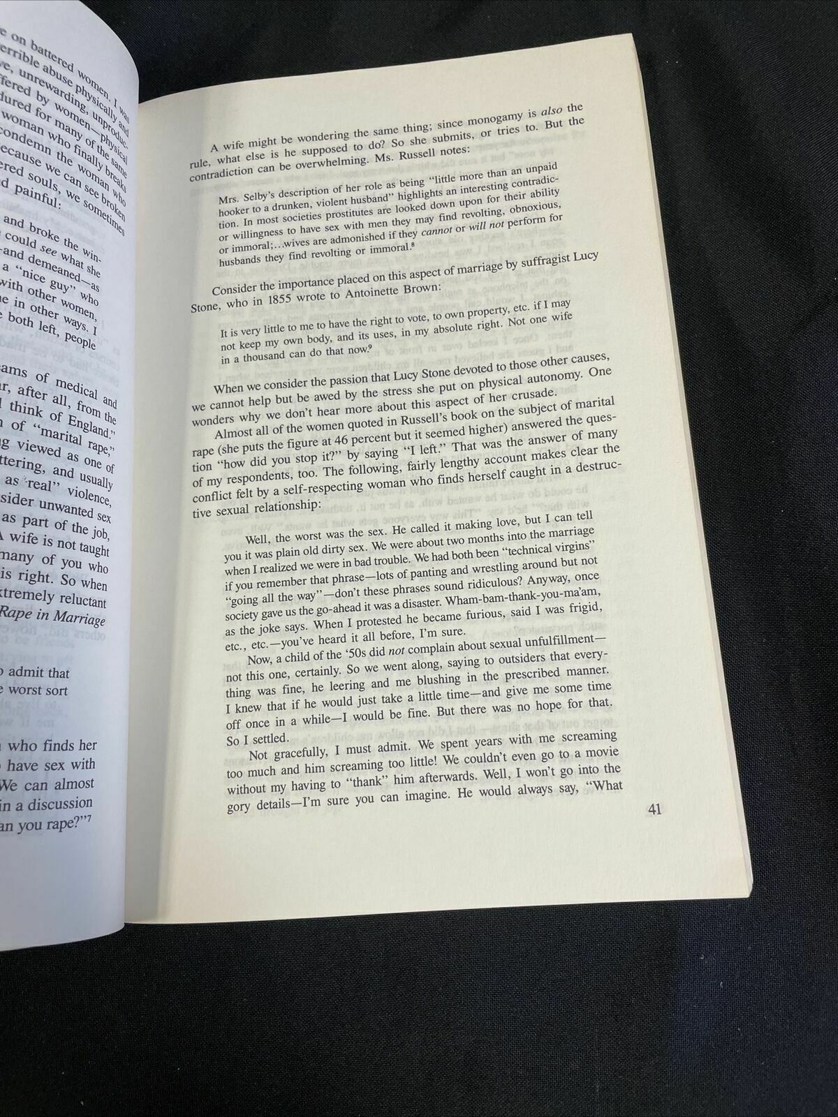 BOOK - How Could You? - Mothers without custody of their children - Edwards - (8200)