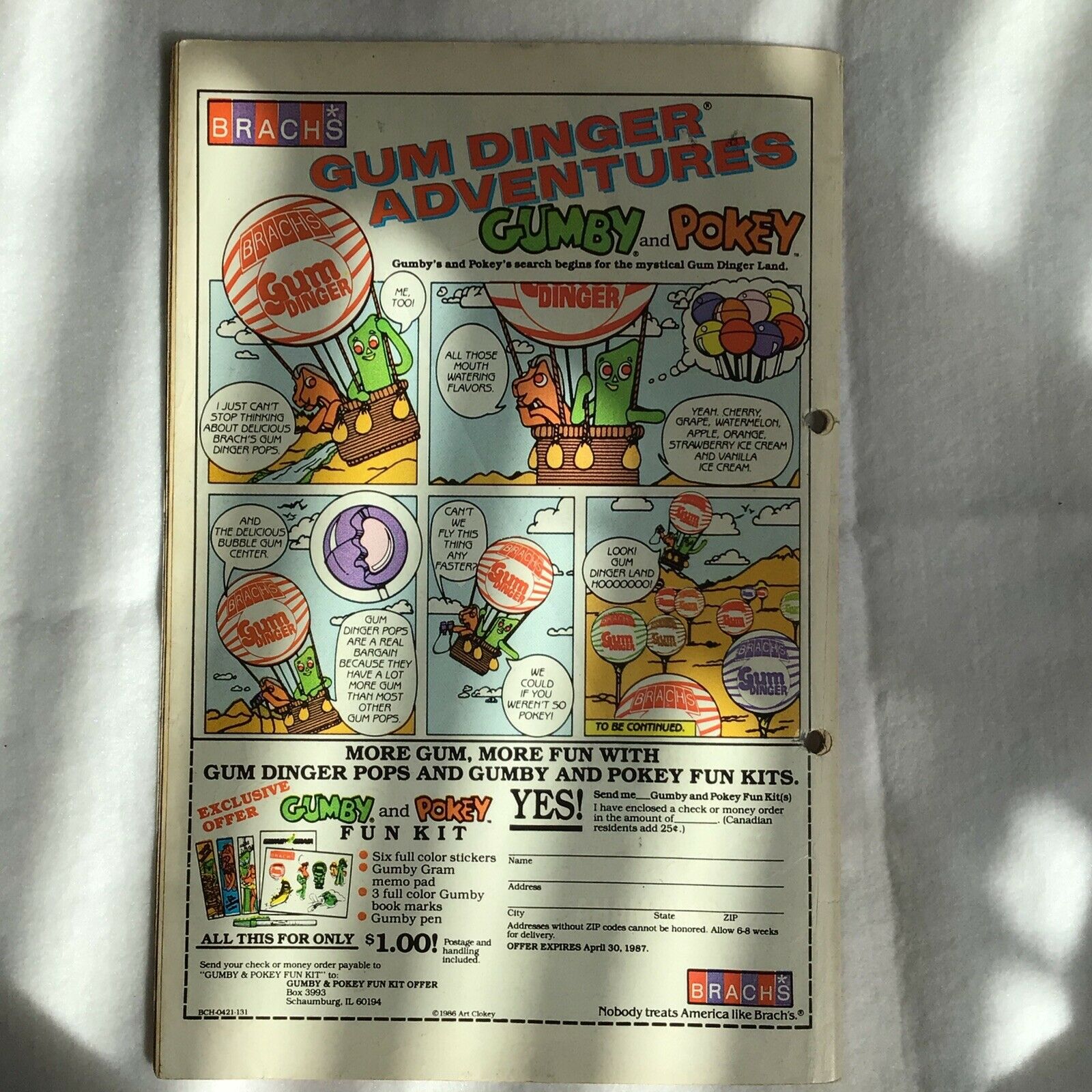 COMIC - MARVEL Comics THE INCREDIBLE HULK 25TH Anniversary Feb 1987- (8907)