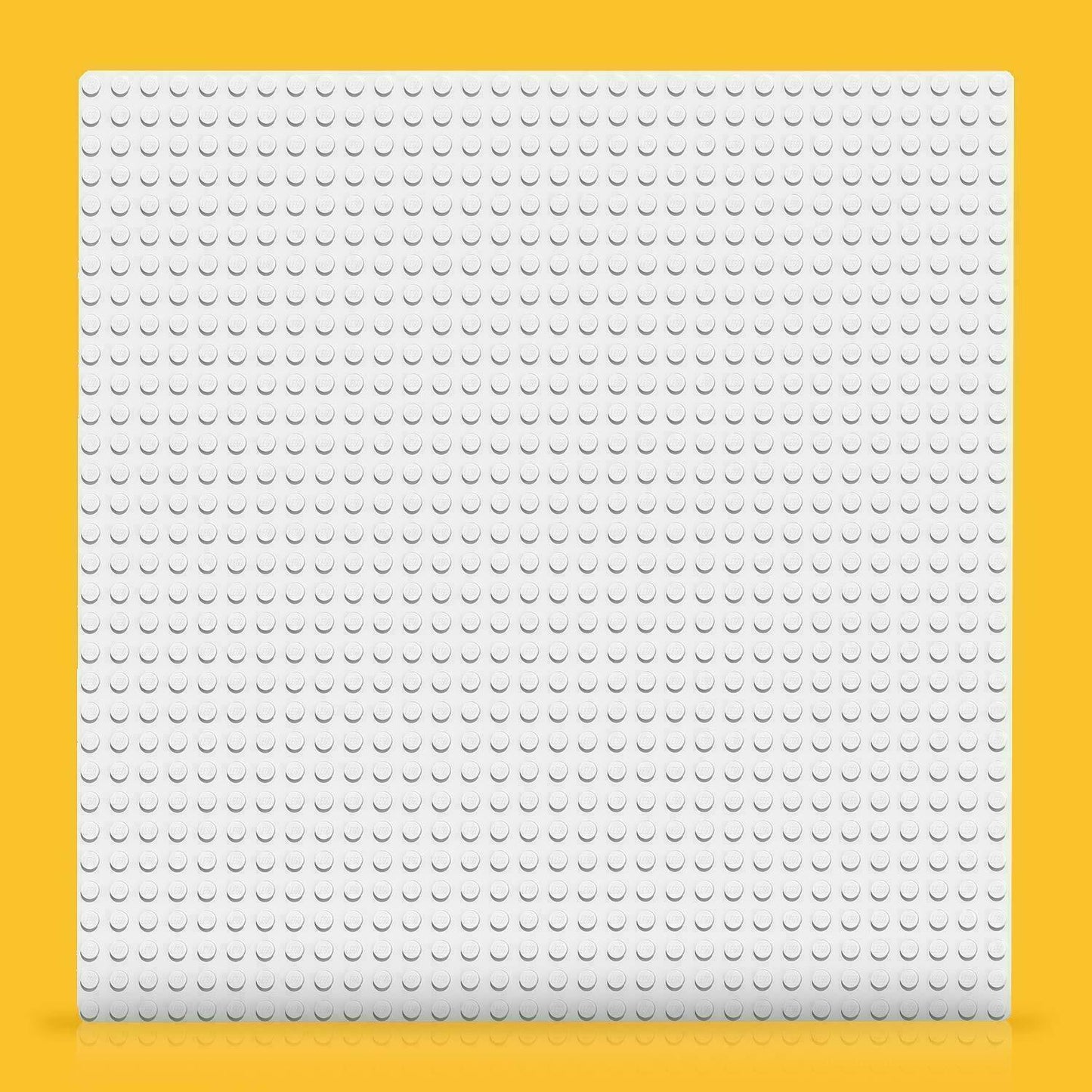 LEGO Creator - White Baseplate - Age 4+ - 11026