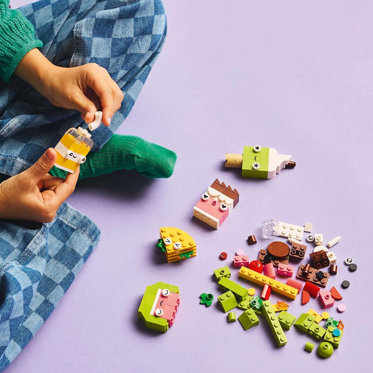 LEGO Creative - Creative Food Friends - 11039