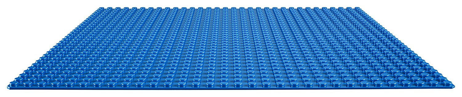 LEGO Classic - Blue Baseplate - 10714 / 11025