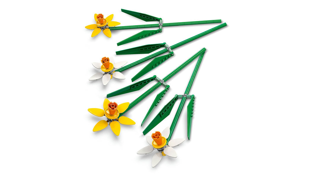 LEGO Limited Edition - Daffodils - 40747