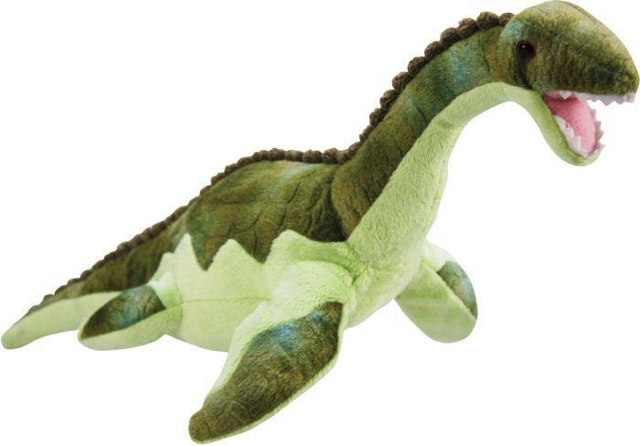 Dinosaur - Cuddly soft 16" Mosasaurus - Plush Jurassic fun Age 3+