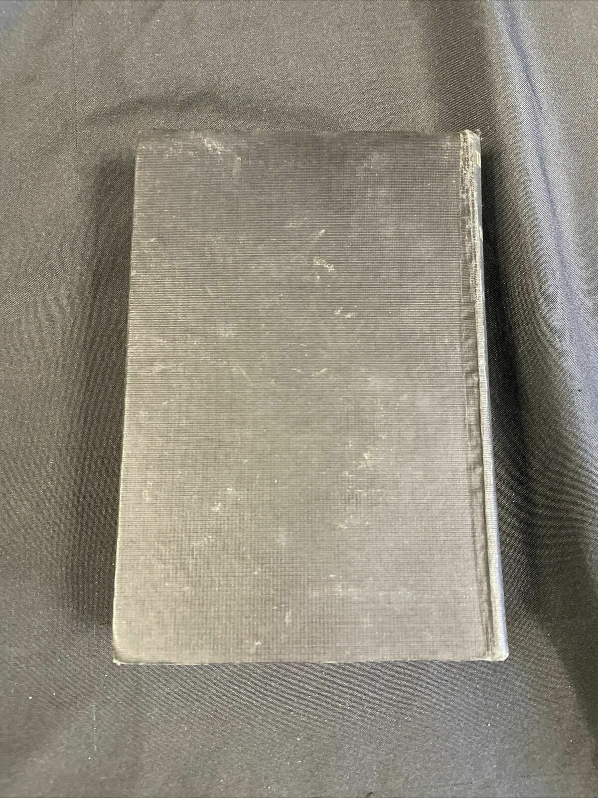 Book H. V. Morton - The Steps of St. Paul 5th Edition 1949 - (8168)