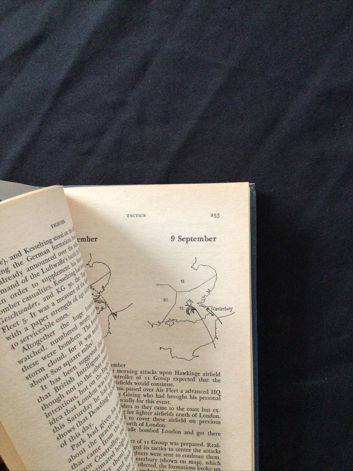 BOOK - FIGHTER - Len Deighton - (8687)