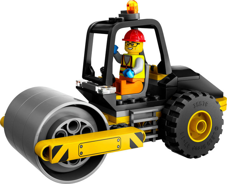 LEGO City - Construction Steamroller - 60401