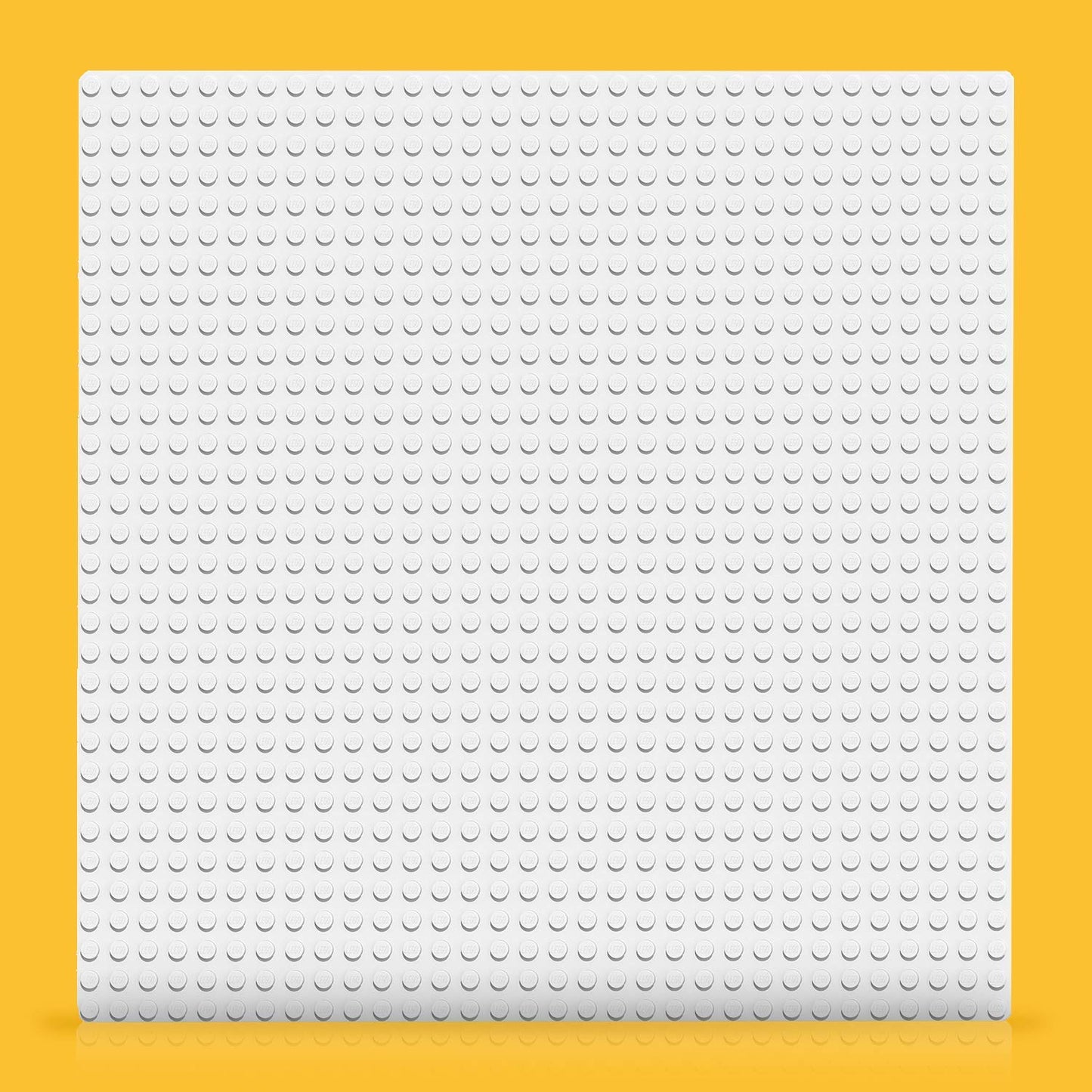 LEGO Creator - White Baseplate - Age 4+ - 11026