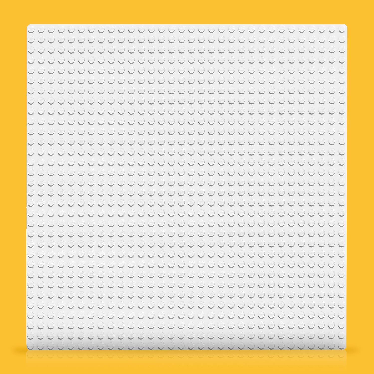 LEGO Creator - White Baseplate - Age 4+ - 11026