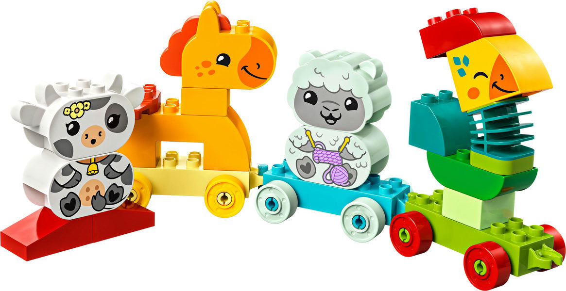 LEGO DUPLO - Animal Train - 10412