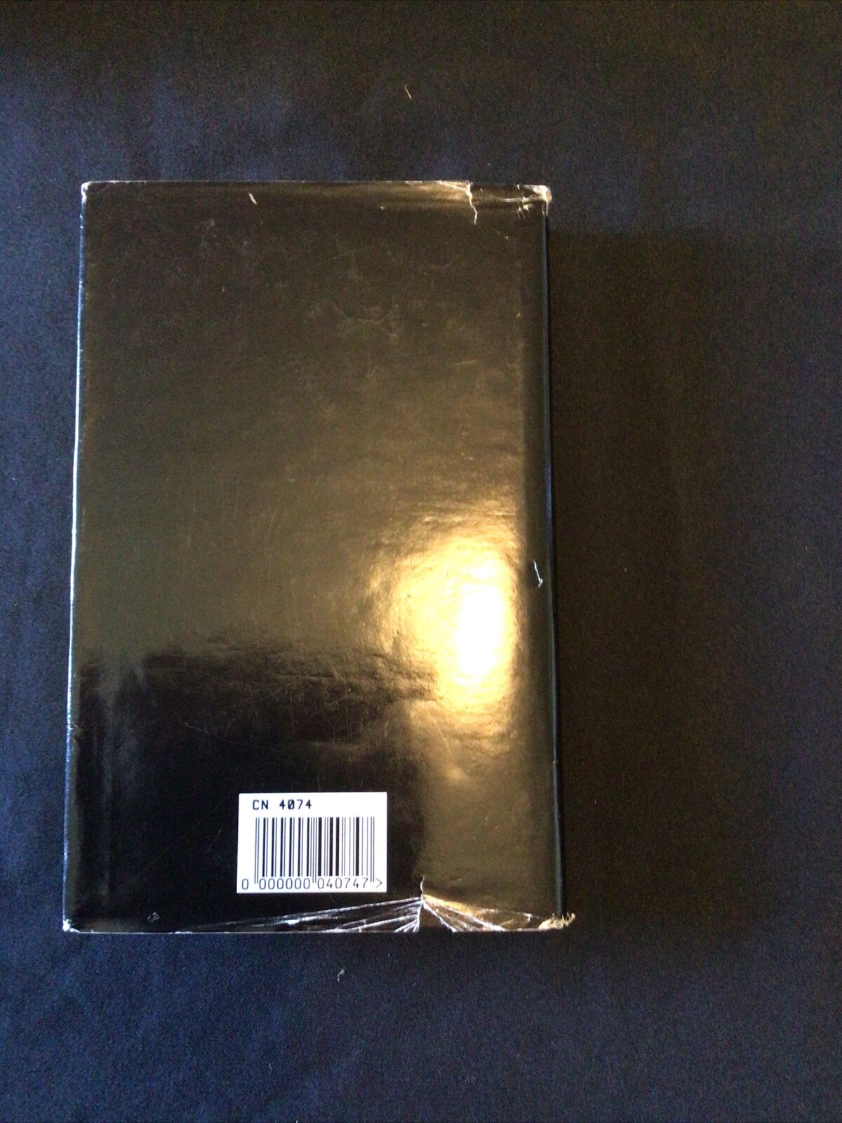 BOOK - THE COBRA EVENT - Richard Preston - Hardback 1998 - (8659)