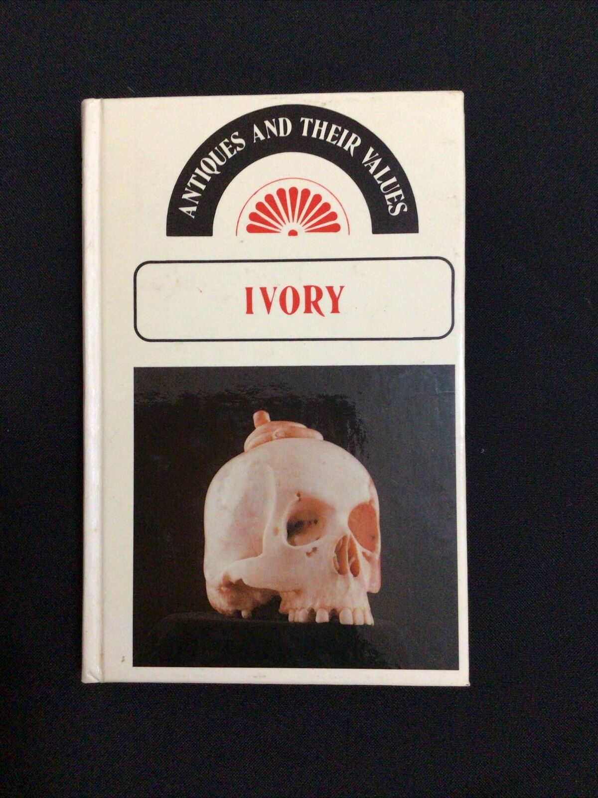 BOOK - Lyle pocket Antiques & Their Values 1979 - IVORY - (8573)