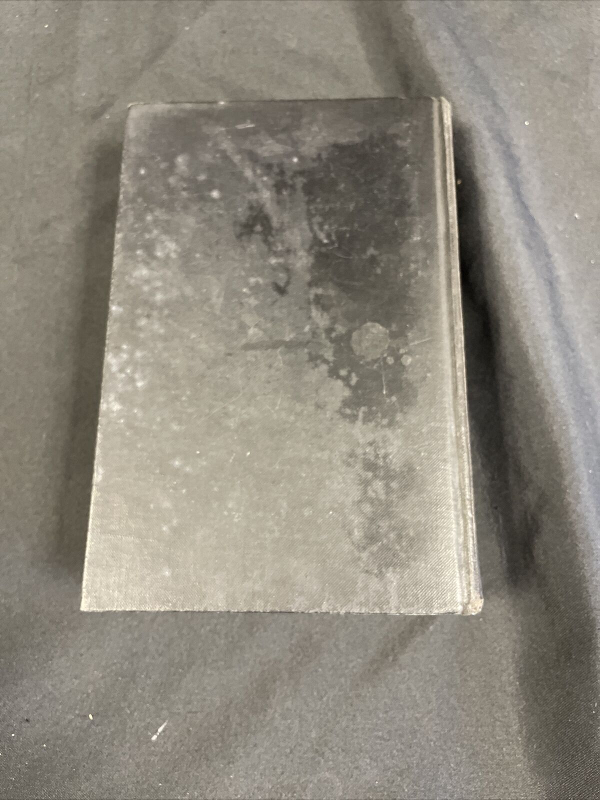 Book H. V. Morton - Through Lands of The Bible 6th Edition 1948 - (8169)