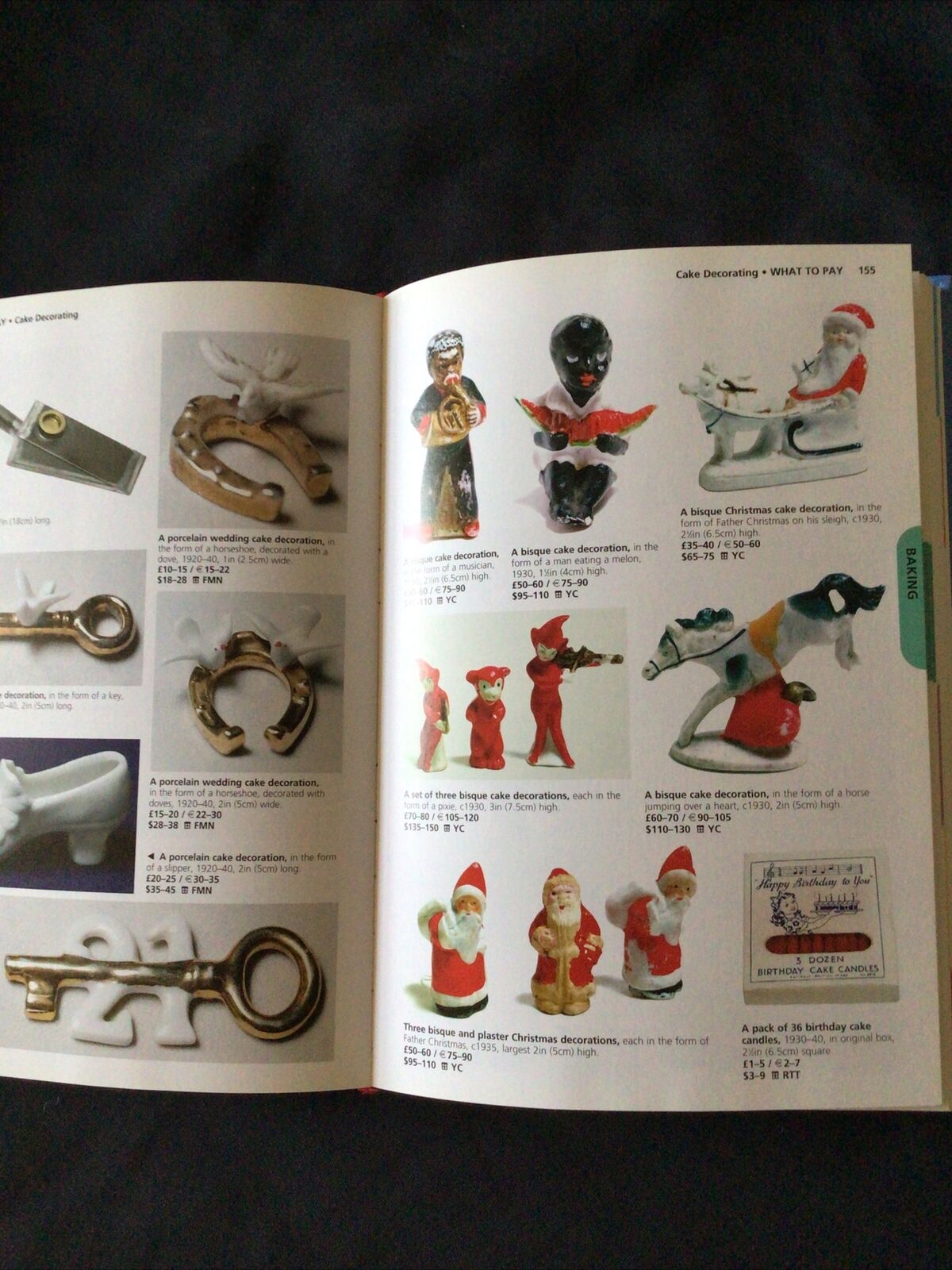 BOOK - Miller's Collectors Price Guide KITCHENWARE 2005 - (8624)