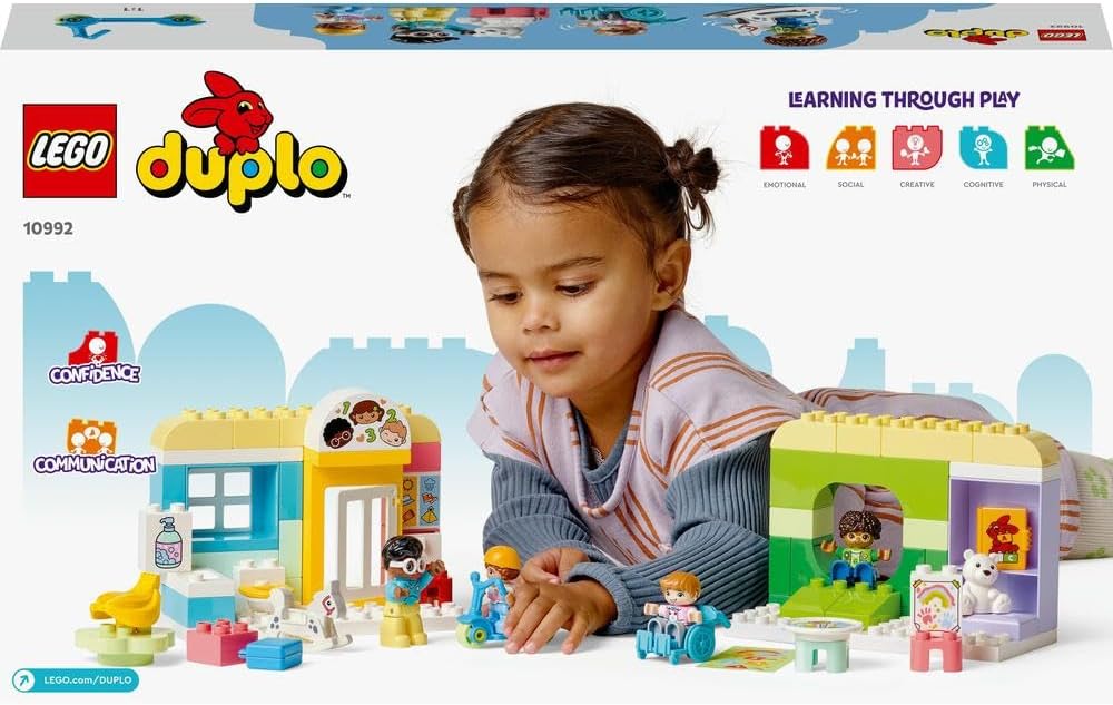 LEGO DUPLO - Life At The Day-Care Center - 10992
