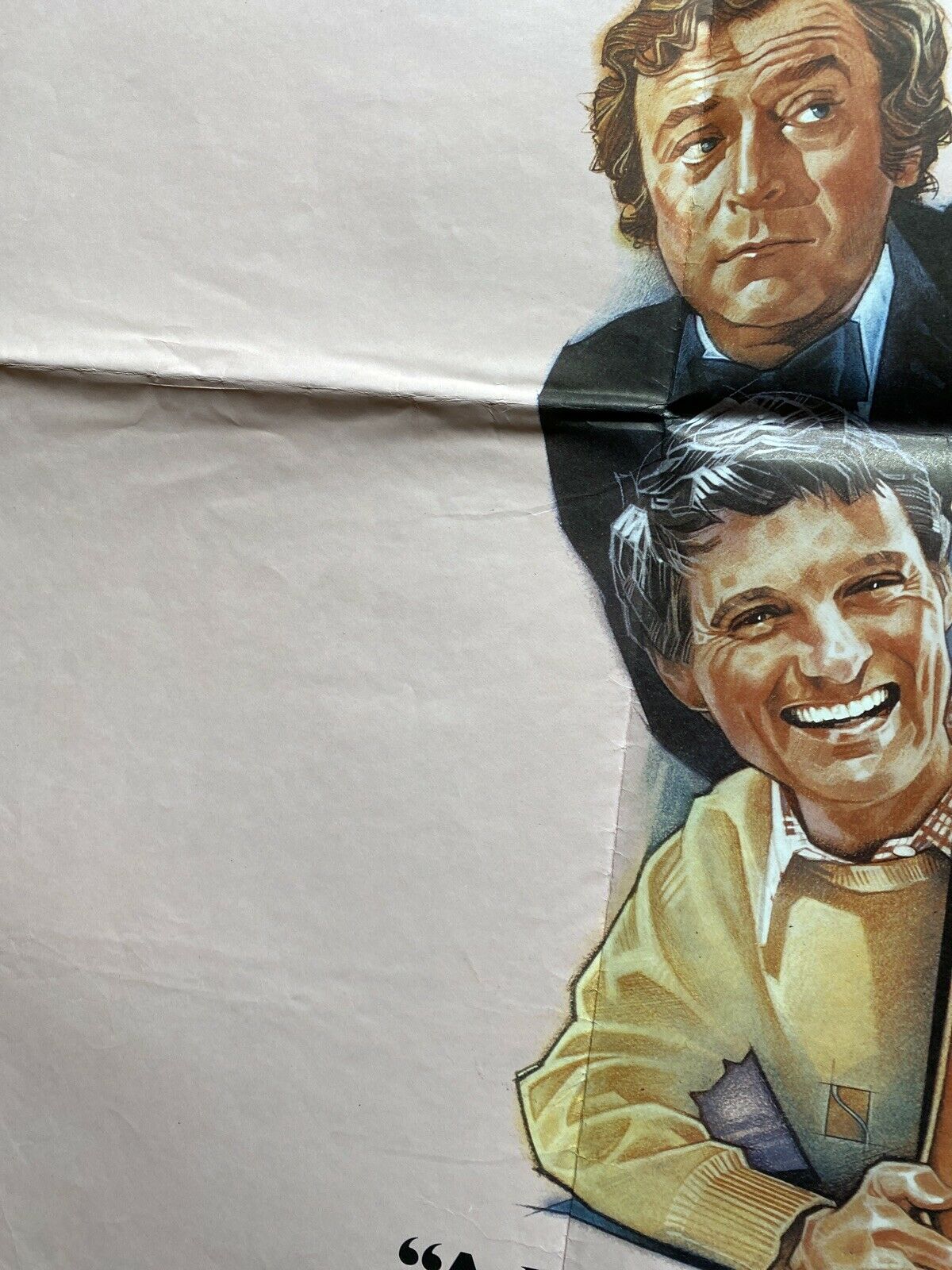 ORIGINAL UK QUAD POSTER - California Suite - 1978 - 30" x 40" - (6582)