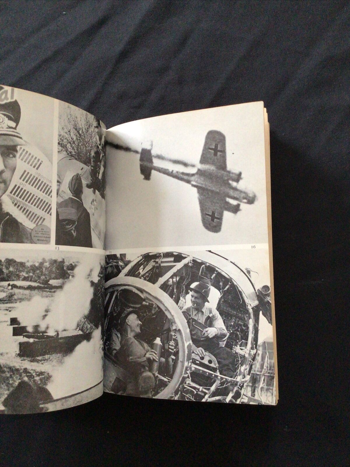 BOOK - FIGHTER - Len Deighton - (8687)