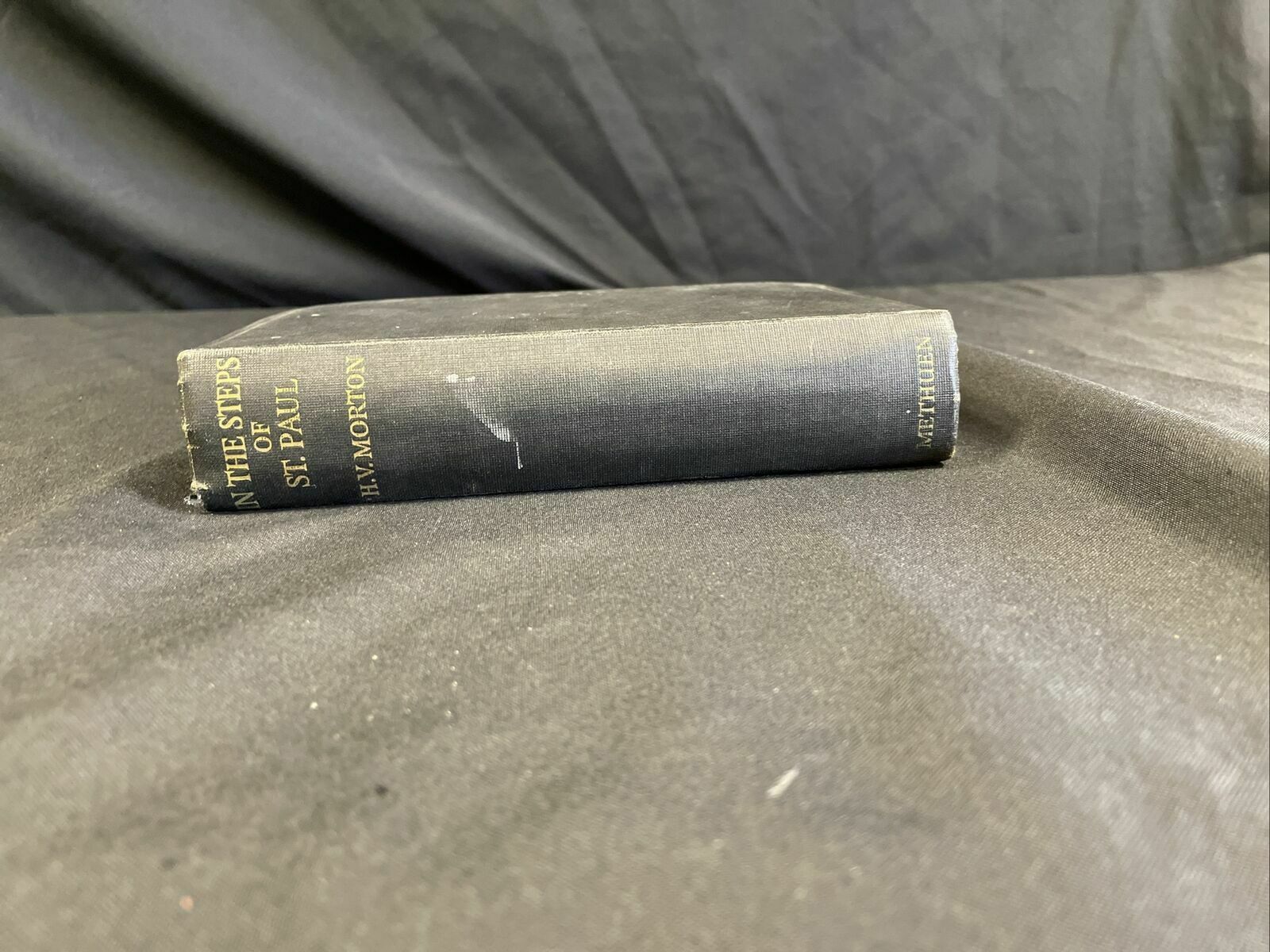 Book H. V. Morton - The Steps of St. Paul 5th Edition 1949 - (8168)
