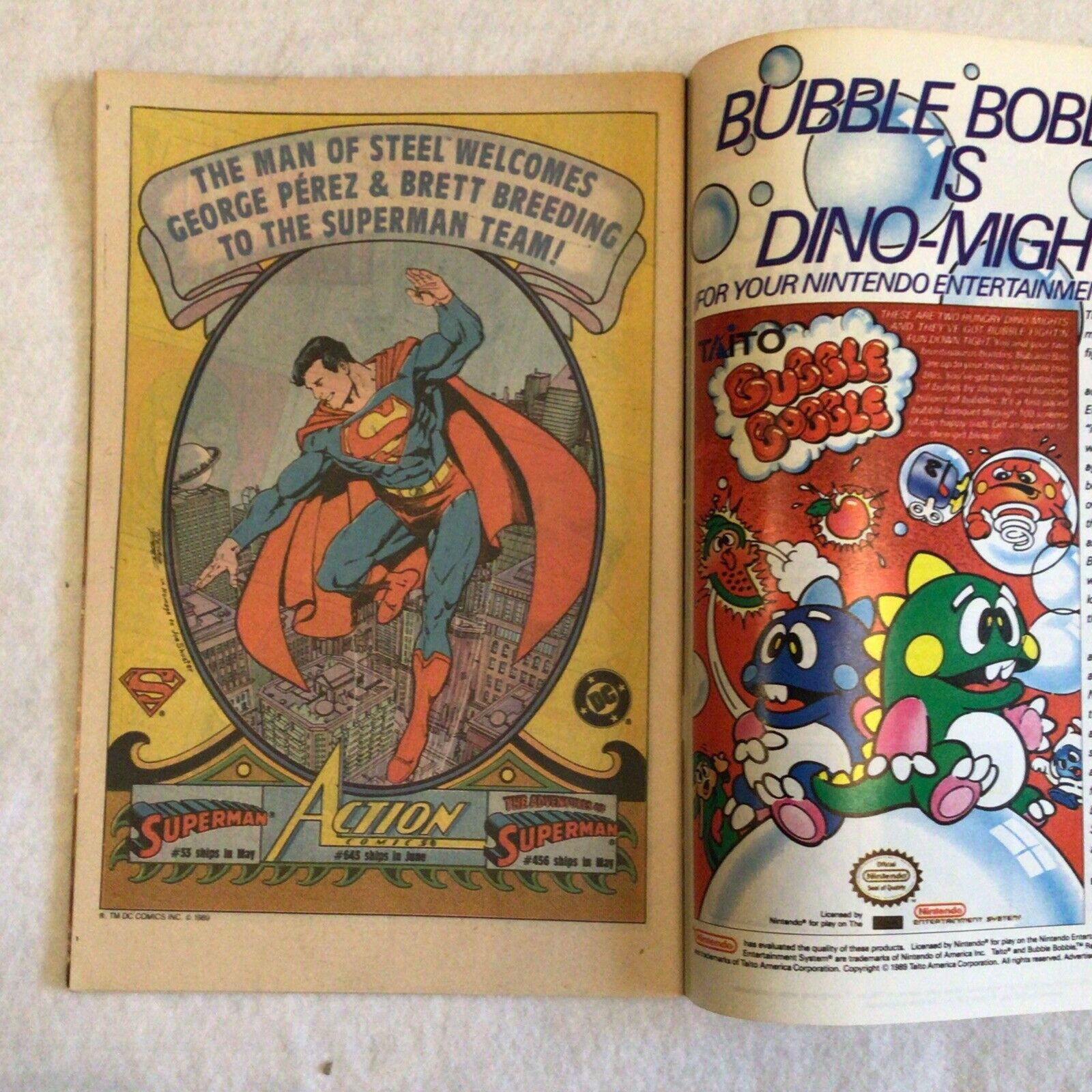 COMIC - DC Comics The rogues Gallery of the FLASH - Jun 1989 - New York - (8862