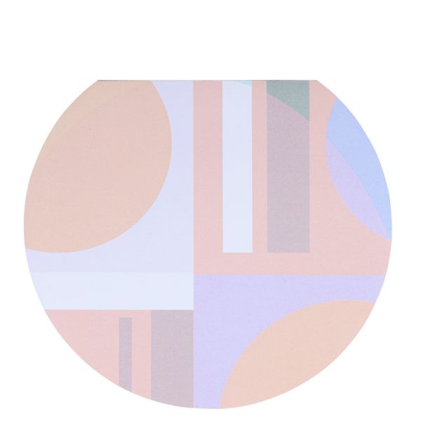 Desk Pad Geometric design 60 sheets - Paperchase - (3130)