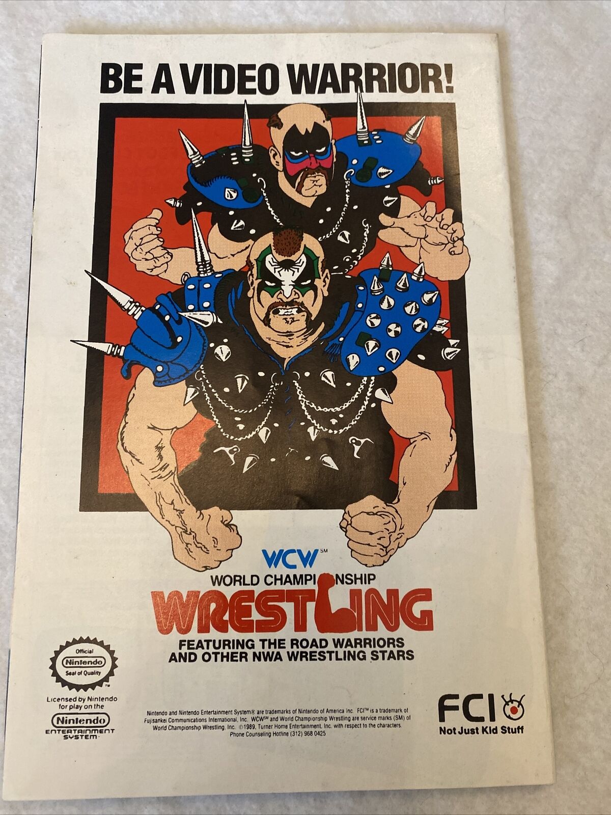 COMIC - DC Comics  JUSTICE LEAGUE QUARTERLY Summer 1991 - New York (8804)