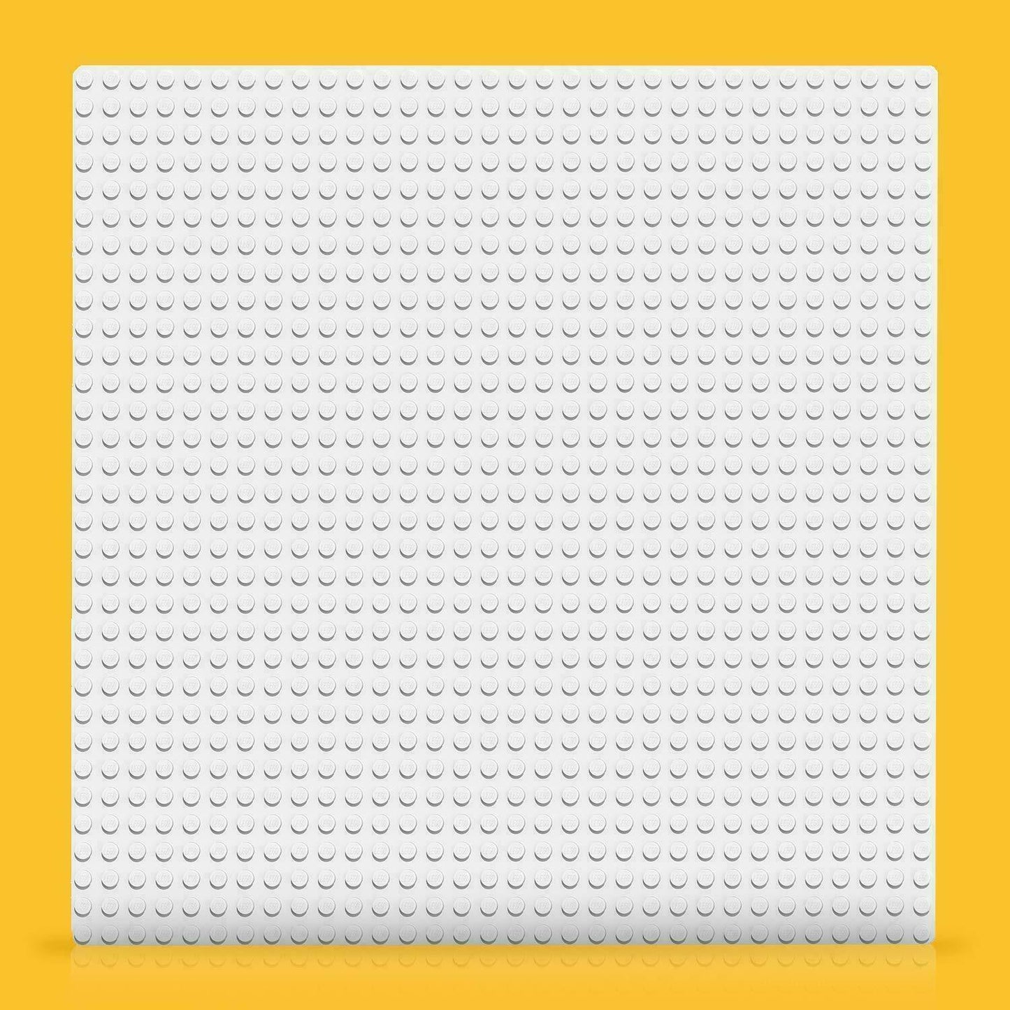 LEGO Creator - White Baseplate - Age 4+ - 11026