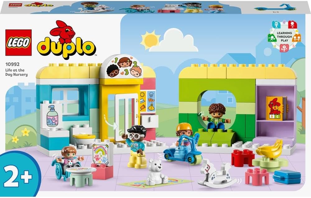 LEGO DUPLO - Life At The Day-Care Center - 10992