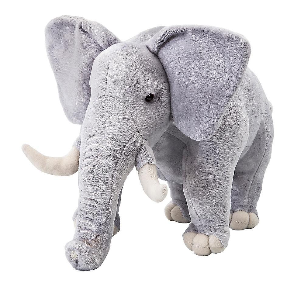 All About Nature Wild Planet - Soft Plush Age 0+ - ELEPHANT 35cm - K7515