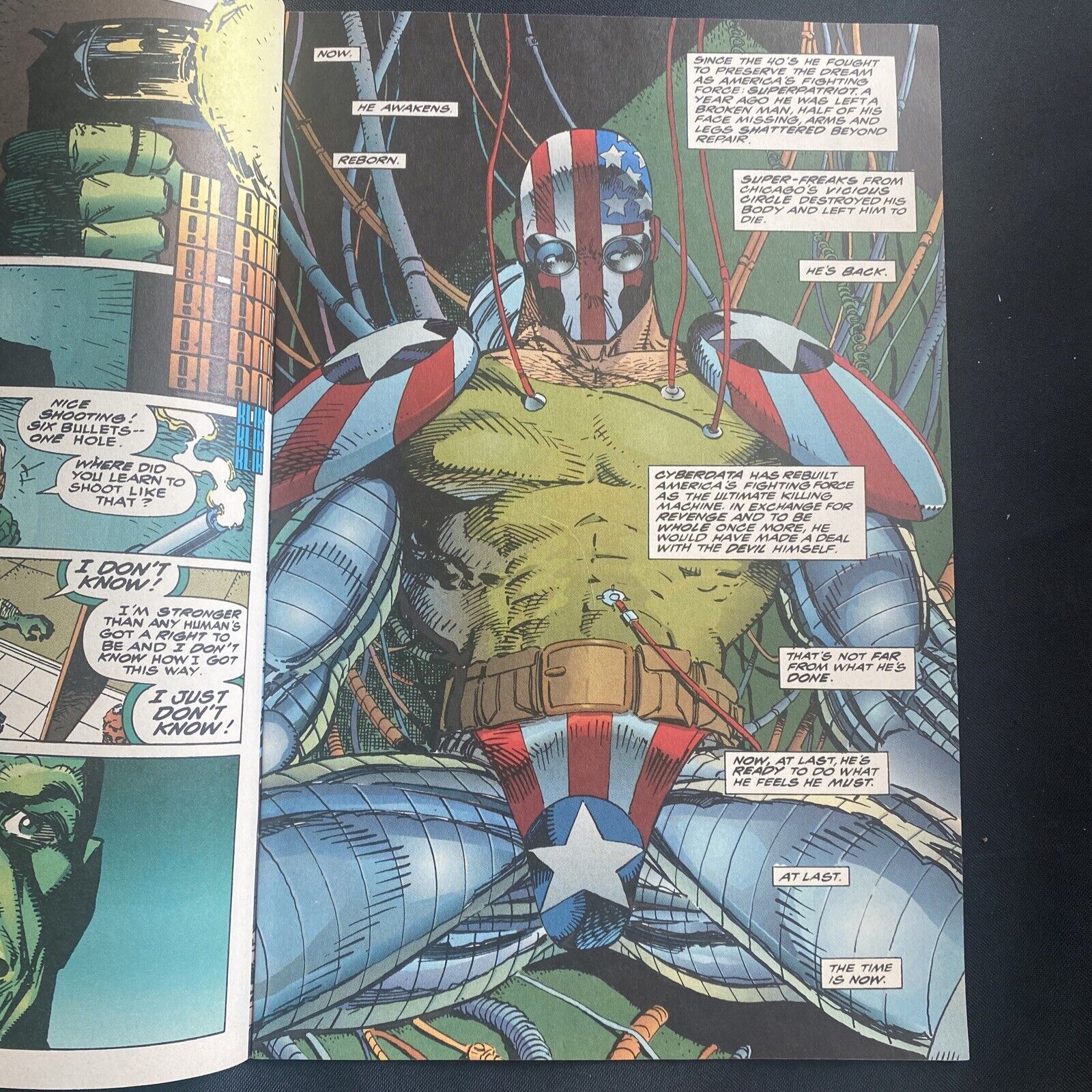 COMIC  - IMAGE Comics - THE SAVAGE DRAGON Oct 1992 #2 Erik Larson - (8760)