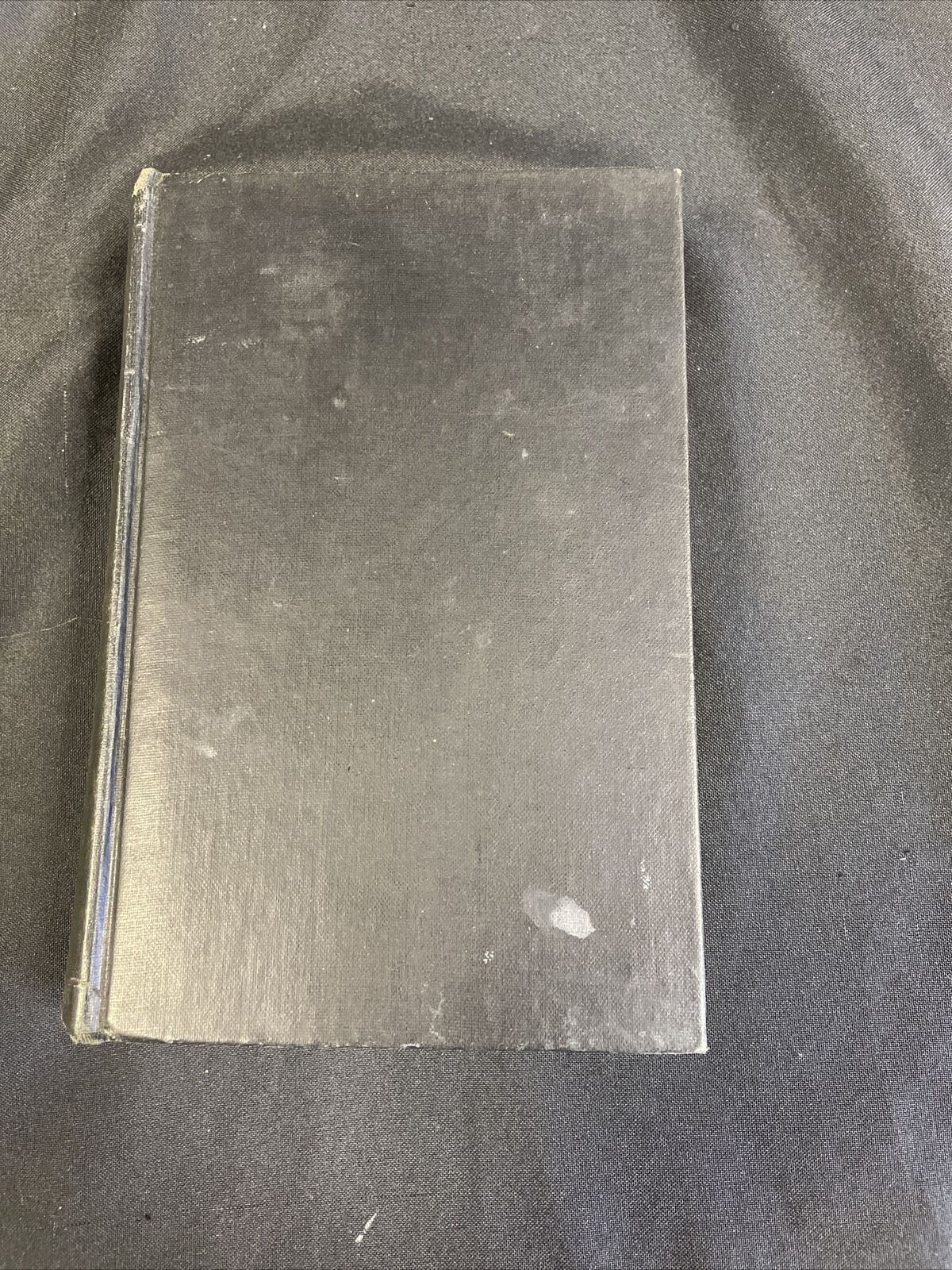 Book H. V. Morton - Through Lands of The Bible 1st Edition 1938 - (8171)