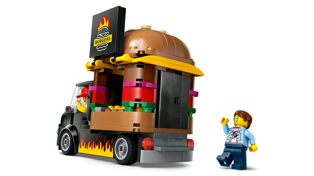 LEGO City - Burger Truck - 60404