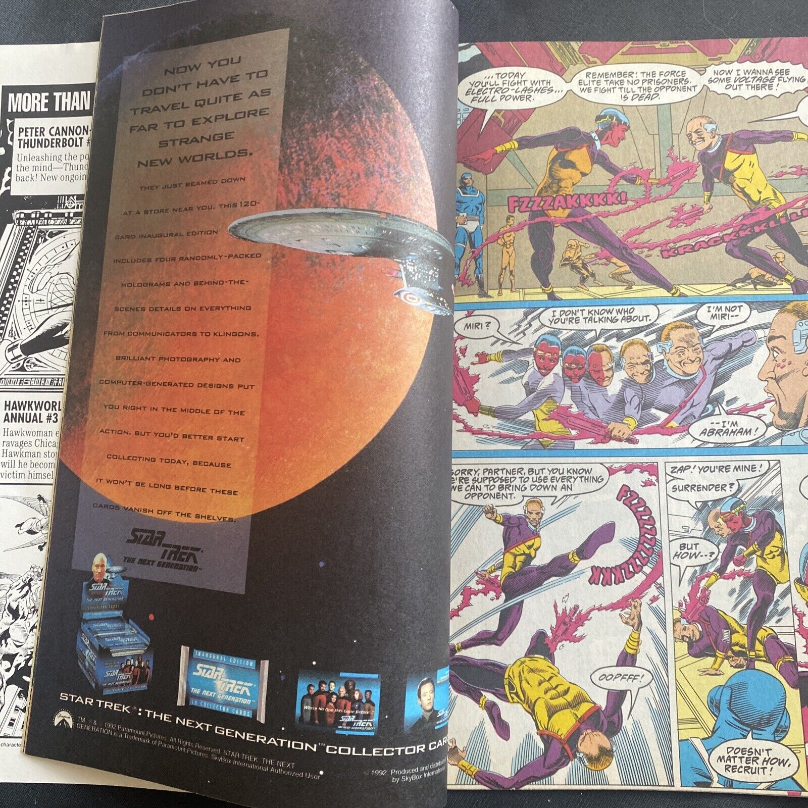 COMIC - DC Comics Tales of TEAM TITANS - Sep 1992 - Mirage - (8815)