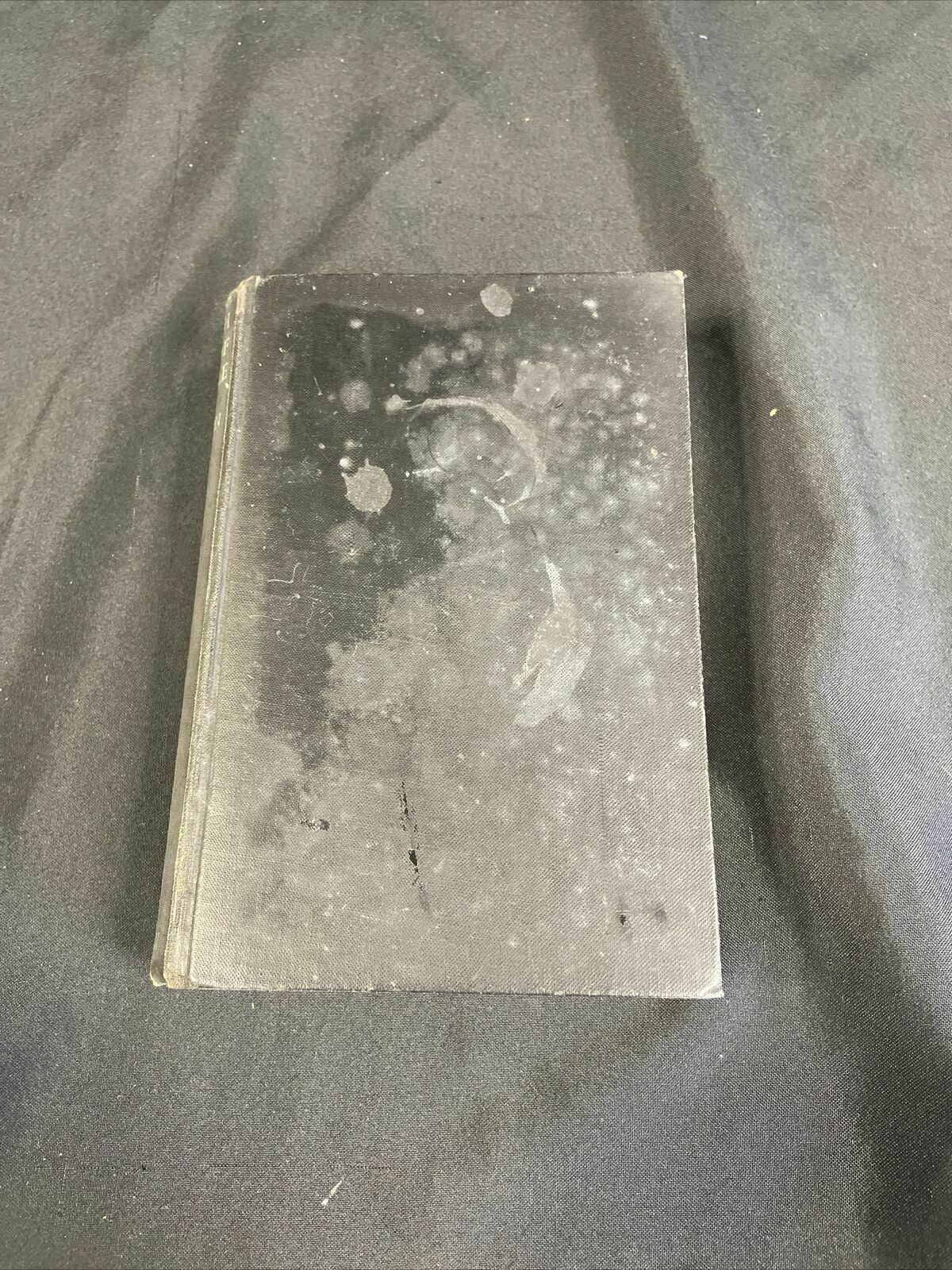 Book H. V. Morton - Through Lands of The Bible 6th Edition 1948 - (8169)
