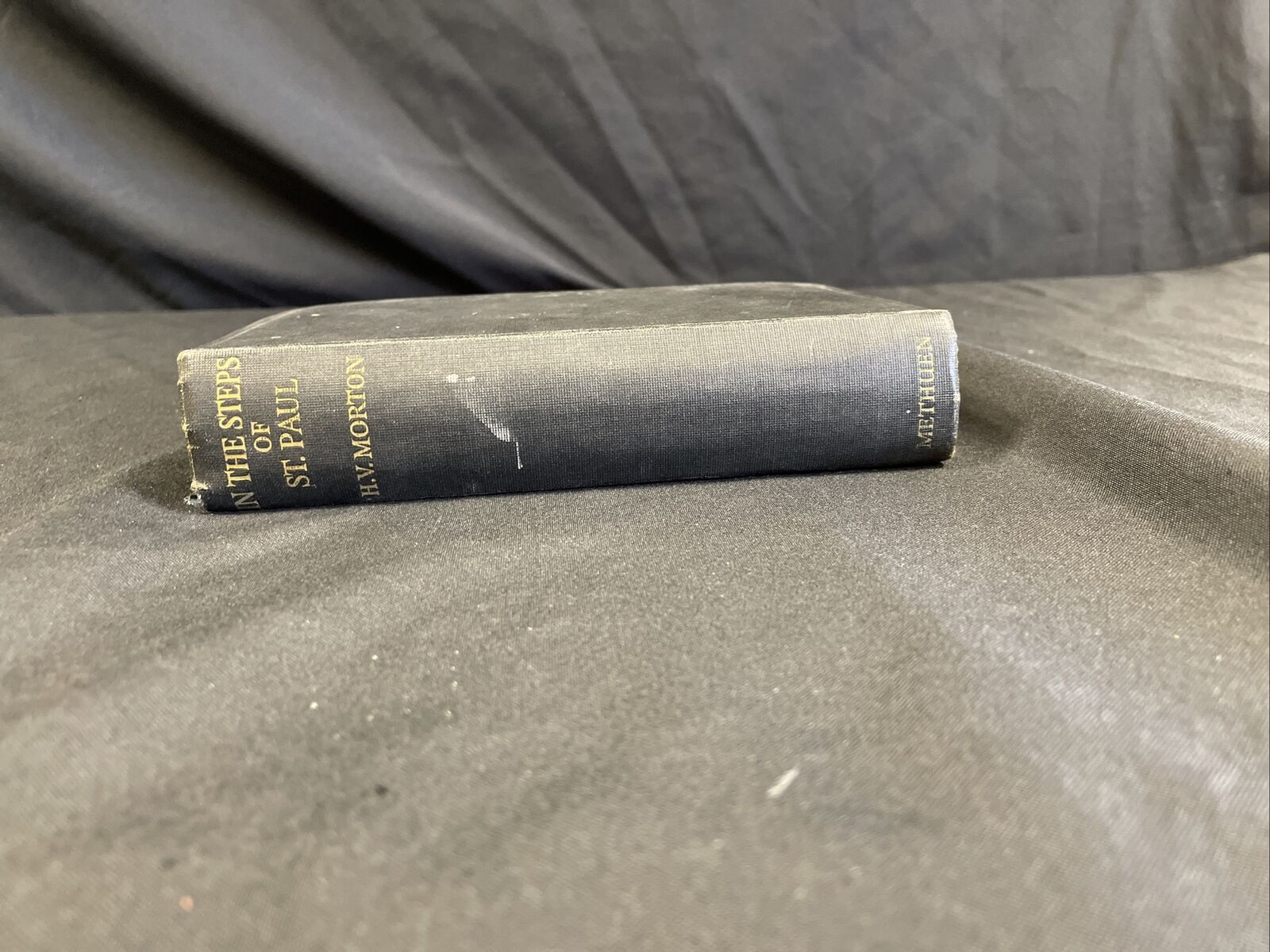 Book H. V. Morton - The Steps of St. Paul 5th Edition 1949 - (8168)