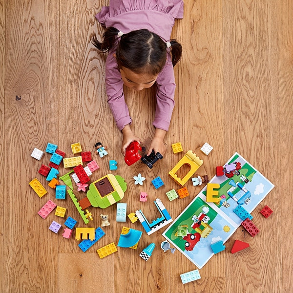 LEGO DUPLO - Deluxe Brick Box  - 10914