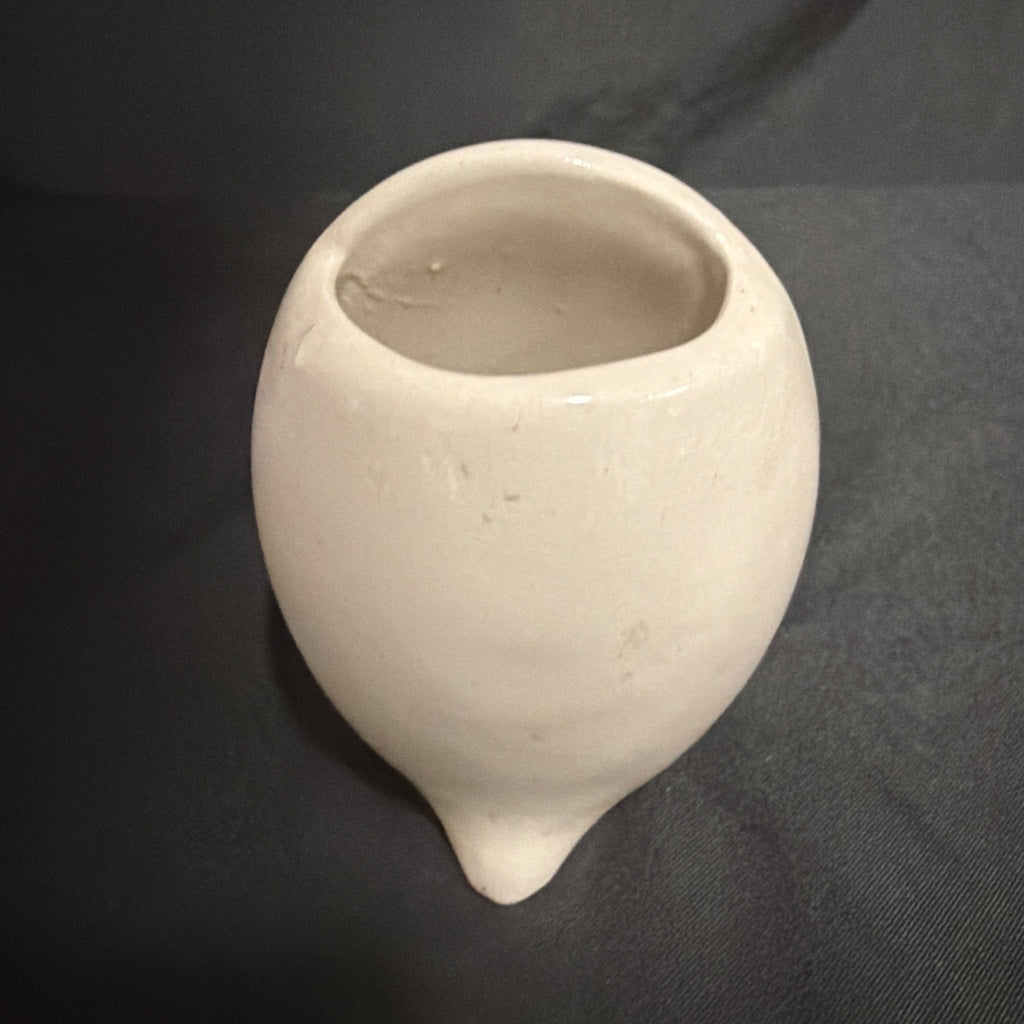 Vintage Szeiler 1960's / 70's Posy / Spill Vase Goldfinch - (2003)