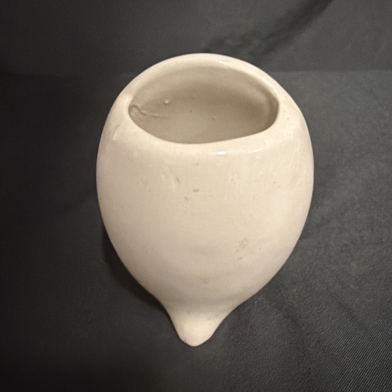 Vintage Szeiler 1960's / 70's Posy / Spill Vase Goldfinch - (2003)