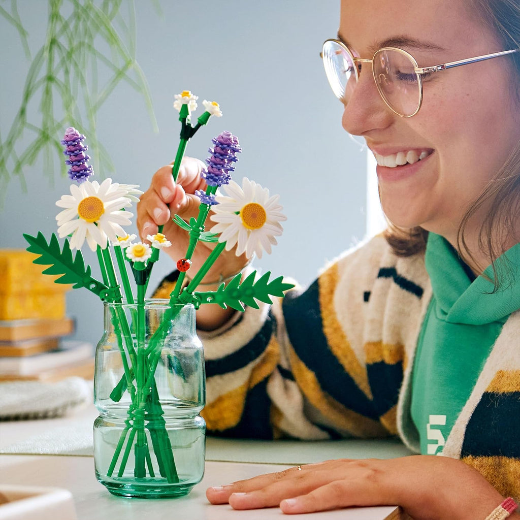LEGO Botanicals - Daisies - 11508