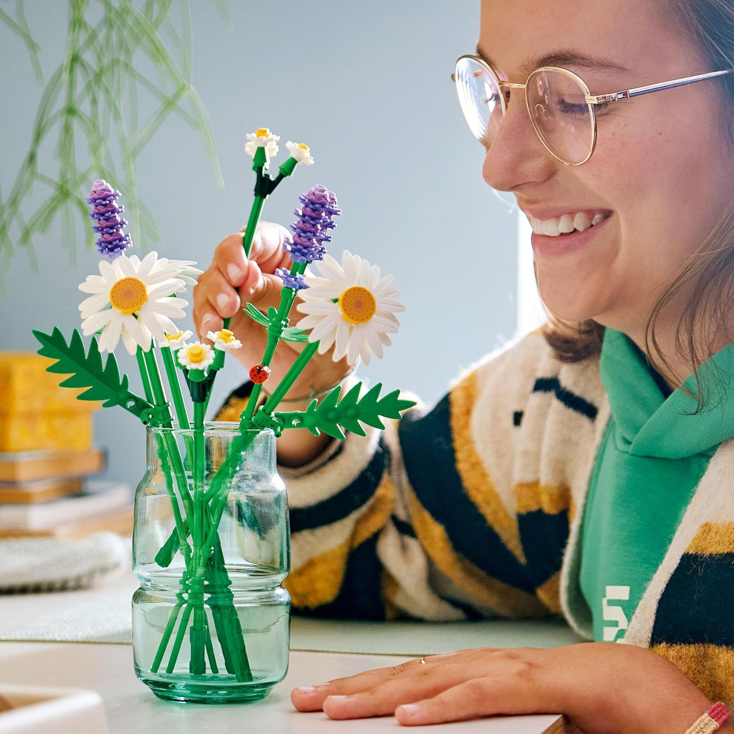 LEGO Botanicals - Daisies - 11508