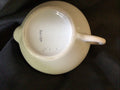 Teapot Collectors Small Ceramic Vintage 7cm Chinese Style - (8373)