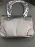 MONARCH Airlines Collectible Air Host Black Handbag NEW UNISSUED Great Handbag