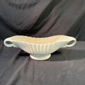 Arthur Wood Kenya Double handled Mantle vase Cream 18" - (2100)