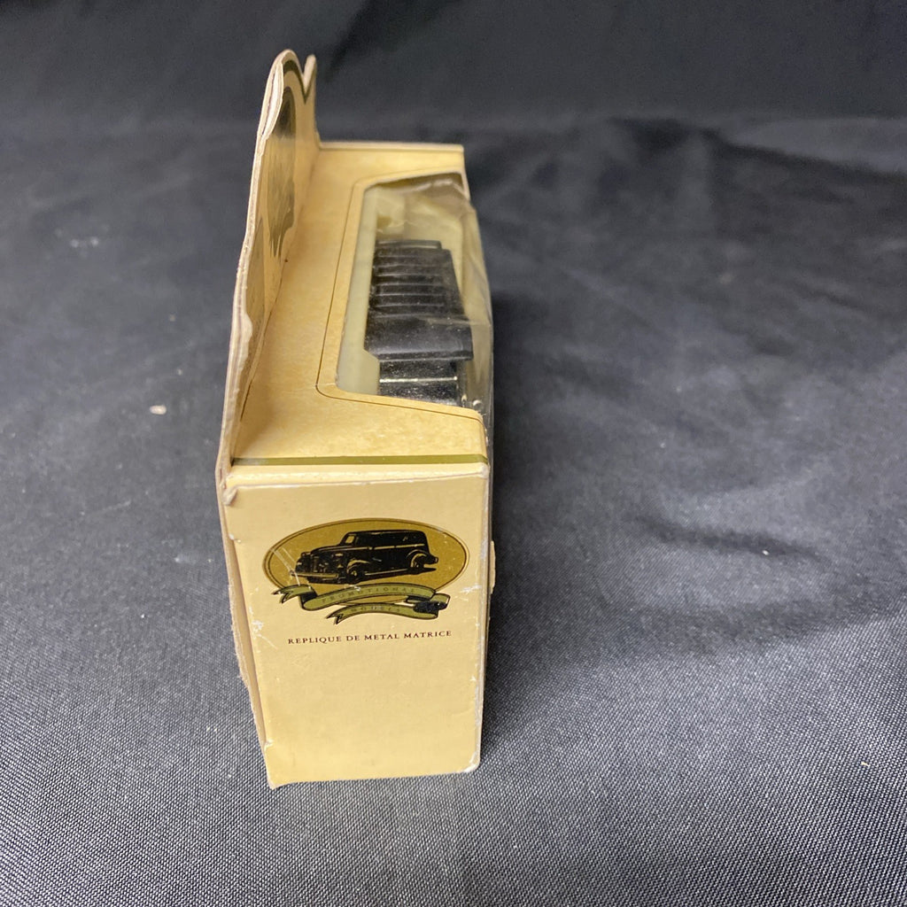 Lledo Castlehouse Models Leicestershire Constabulary 1920's #400/1000 - (1415)