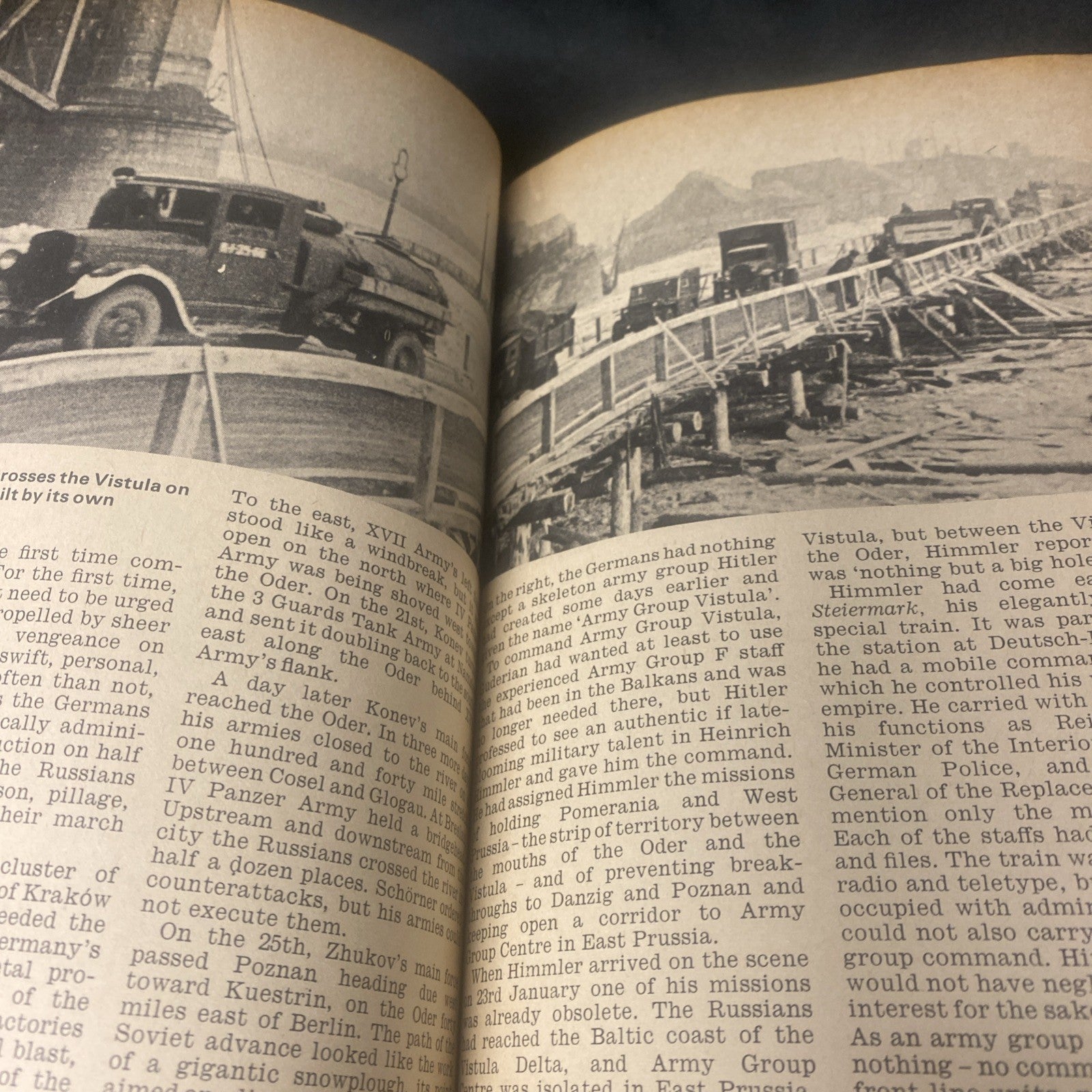 Book - Battle for Berlin end of the Third Reich - 1969 (1529)