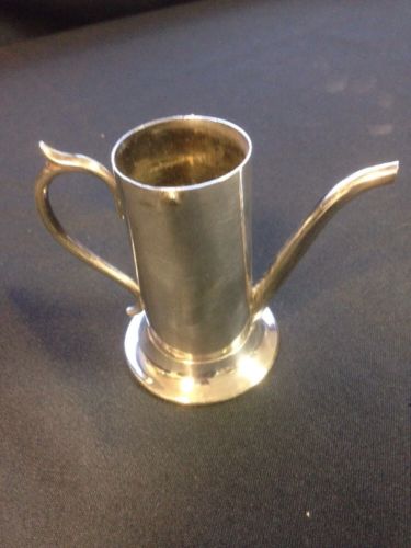 SILVER? Vermouth Pouring Can Arnold Neale Baily Thomas House Bates 1914 (1641)