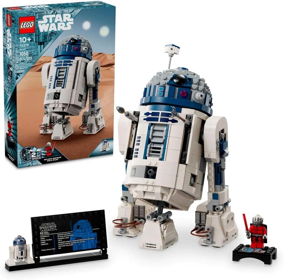 LEGO Star Wars - R2-D2 - 75379