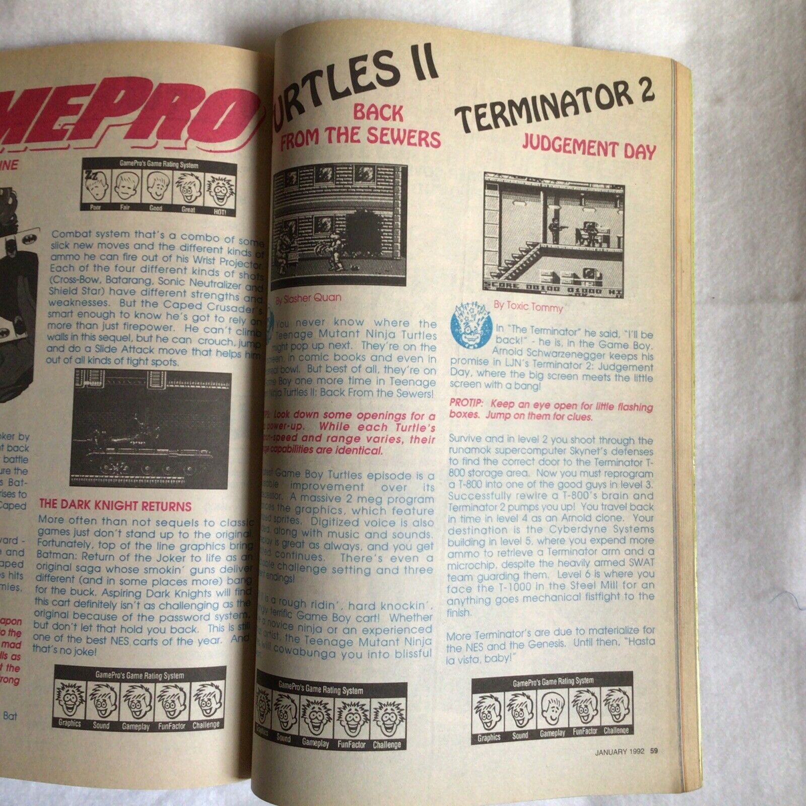 WIZARD Comic Collectors book and price guide No 5 January 1992 - (8897)