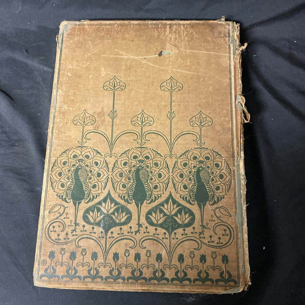 Masterpieces of Art A.G.Temple 1894 London Guildhall Signed 1st Ed #86/100 (5313